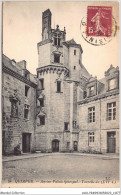 AAUP2-29-0096 - QUIMPER - Ancien Palais Episcopal -Tourelle - Quimper