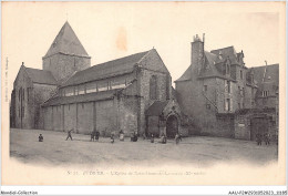 AAUP2-29-0100 - QUIMPER - L'Eglise De Notre Dame  De Locmoria - Quimper