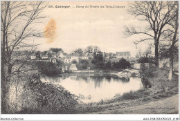 AAUP2-29-0098 - QUIMPER - Etang Du Moulin Des Trois Couleurs - Quimper