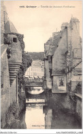 AAUP2-29-0092 - QUIMPER - Tourelle Des Anciennes Fortifications - Quimper