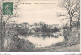 AAUP1-29-0084 - QUIMPER - Etang Du Moulin Des Trois Couleurs - Quimper