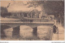 AAUP1-29-0070 - QUIMPER - Perspective Des Quais-Vue Prise Du Boulevard - Quimper