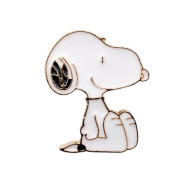 Pin's NEUF En Métal Pins - Snoopy Peanuts (Réf 2) - BD