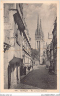 AAUP1-29-0061 - QUIMPER - La Rue Sainte Catherine - Quimper