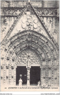AAUP1-29-0060 - QUIMPER - Le Portail De La Cathedrale -Style Ghotique Rayonnant - Quimper