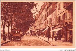 AAUP1-29-0052 - QUIMPER - La Quai De L'Odet - Quimper