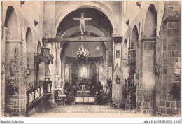 AAUP1-29-0057 - QUIMPER - Interieur De L'Eglise Notre Dame De Locmaria - Quimper