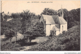 AAUP1-29-0010 - LE POULDU - Chapelle De La Pitie - Le Pouldu