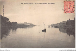 AAUP11-29-1054 - DOUARNENEZ - Le Port Rhu - Douarnenez