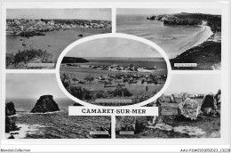 AAUP11-29-1035 - Souvenir De CAMARET-SUR-MER - Multi-Vues - Camaret-sur-Mer