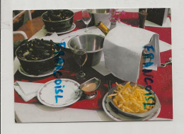 Moules Frites (pas De Recette). 1996 - Küchenrezepte