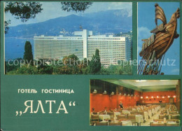 72542029 Jalta Yalta Krim Crimea Hotel Jalta   - Oekraïne