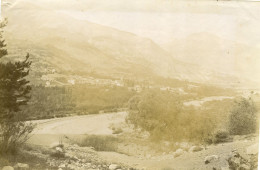 Beauvezer Vers 1890 Photo 17X11,5 - Europa