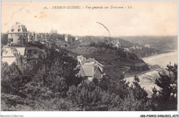 ABDP10-22-0843 - PERROS GUIREC - Vue Generale Sur Trestraou  - Perros-Guirec