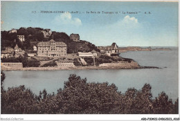 ABDP10-22-0841 - PERROS GUIREC - La Baie De Trestraou Et La Roseraie - Perros-Guirec