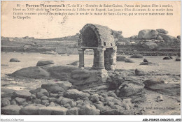 ABDP10-22-0833 - PERROS PLOUMANACH - Oratoire De Saint Guirec - Perros-Guirec