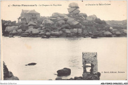 ABDP10-22-0832 - PERROS PLOUMANACH - Le Chapeau De Napoleon - Perros-Guirec