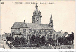 AAUP9-29-0810 - SAINT-THEGONNEC - Ensemble De L'Eglise - Saint-Thégonnec