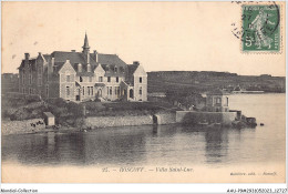 AAUP9-29-0785 - ROSCOFF - Villa St Luc - Roscoff