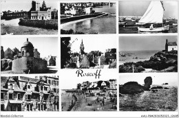 AAUP9-29-0764 - ROSCOFF - Laboratoire Biologique -Vue Generale -Le Port - Roscoff