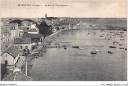 AAUP8-29-0737 - ROSCOFF - Le Port Et Vue Generale - Roscoff