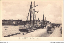 AAUP8-29-0724 - ROSCOFF - Le Port  - Roscoff