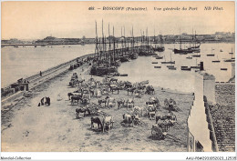 AAUP8-29-0689 - ROSCOFF - Vue Generale  Du Port - Roscoff