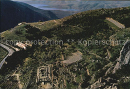 72541881 Delphi Delfi Panorama Delphi Delfi - Greece