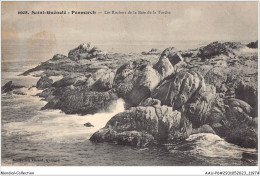AAUP6-29-0495 - SAINT-GUENOLE-PENMARCH - Les Rochers De La Baie De La Torche - Penmarch