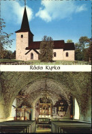 72541863 Lidkoeping Rada Kirche  Lidkoeping - Suecia