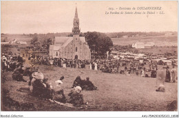 AAUP5-29-0456 - Le Pardon De SAINTE-ANNE-LA-PALUD - Douarnenez