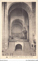 AAUP5-29-0431 - QUIMPERLE - Interieur De L'Eglise Ste Croix  - Quimperlé
