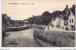 AAUP5-29-0436 - QUIMPERLE - Quai Brizeux -Le Port - Quimperlé