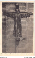 AAUP5-29-0430 - QUIMPERLE - Eglise Ste Croix -Christ En Robe - Quimperlé