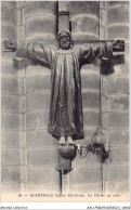 AAUP5-29-0428 - QUIMPERLE - Eglise Ste Croix -Le Christ En Robe - Quimperlé