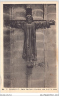 AAUP5-29-0424 - QUIMPERLE - Eglise Ste Croix - QUIMPERLE - Christ En Robe - Quimperlé