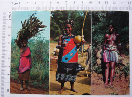 Bantu Life - Swazi Women - Zuid-Afrika