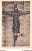 AAUP5-29-0392 - QUIMPERLE - L'Eglise Ste Croix -Christ En Robe - Quimperlé