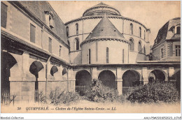 AAUP5-29-0389 - QUIMPERLE - La Croitre De L'Eglise Ste Croix - Quimperlé