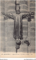 AAUP5-29-0383 - QUIMPERLE - Eglise Ste Croix -Le Christ En  Robe  - Quimperlé