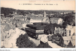 AAUP4-29-0373 - QUIMPERLE - Panorama De La Ville Basse  - Quimperlé