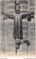 AAUP4-29-0375 - QUIMPERLE - Eglise  Ste Croix - QUIMPERLE - Le Christ En Robe - Quimperlé
