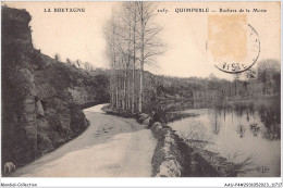 AAUP4-29-0365 - QUIMPERLE - Rochers De La Motte - Quimperlé