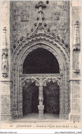 AAUP4-29-0352 - QUIMPERLE - Portail De L'Eglise Saint Michel - Quimperlé