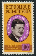 Burkina Faso C19, MNH. Michel 155. President John F. Kennedy, 1964. - Burkina Faso (1984-...)
