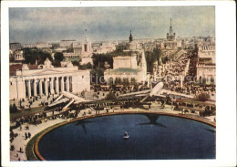 72541782 Moscow Moskva Exhibition Of Economic Achievement Of The UssR Square Of  - Russie