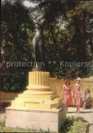72541721 Sotschi Arboretum Sculpture Of A Dancer  Russische Foederation - Russie
