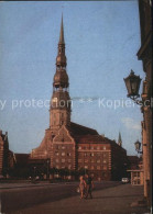 72541683 Riga Lettland Petr Kirche  Riga - Latvia