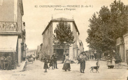13 - Chateaurenard En Provence - Avenue D'Avignon - Chateaurenard