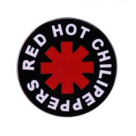 Pin's NEUF En Métal Pins - Red Hot Chili Peppers - Música